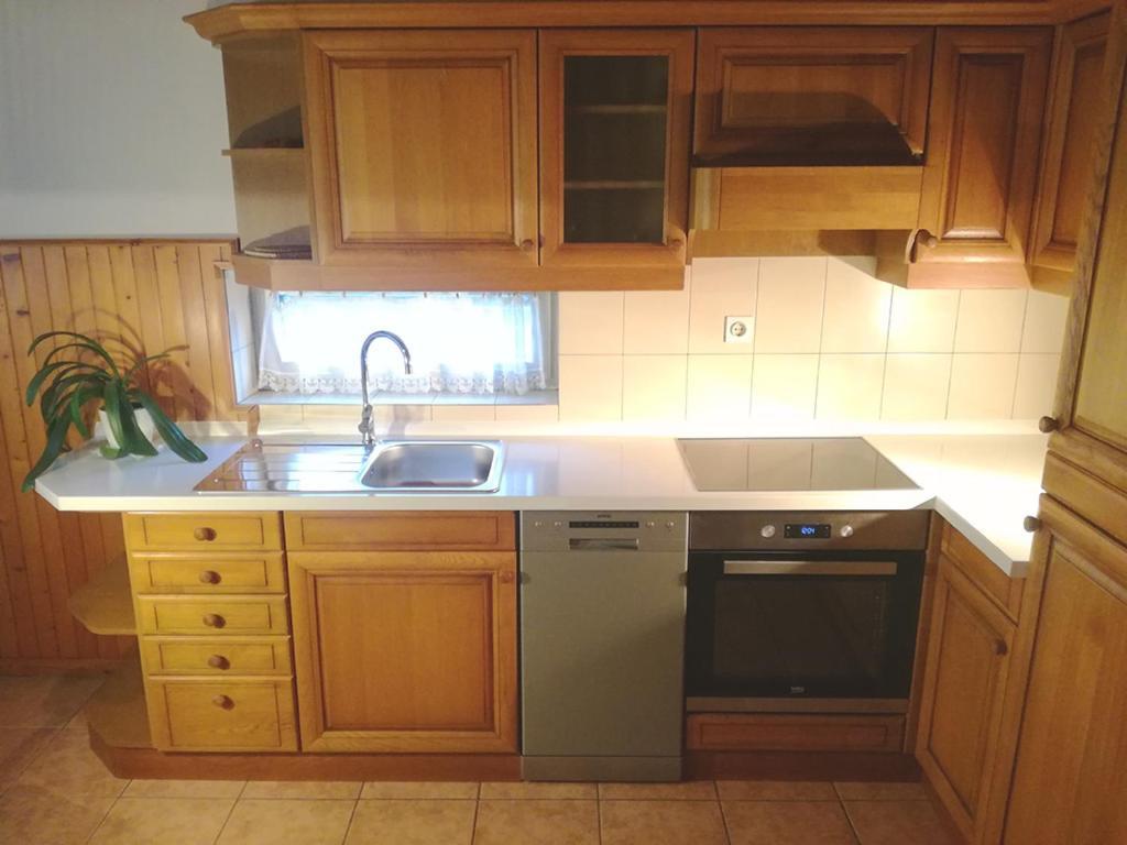 Apartments Ana Kranjska Gora Eksteriør bilde