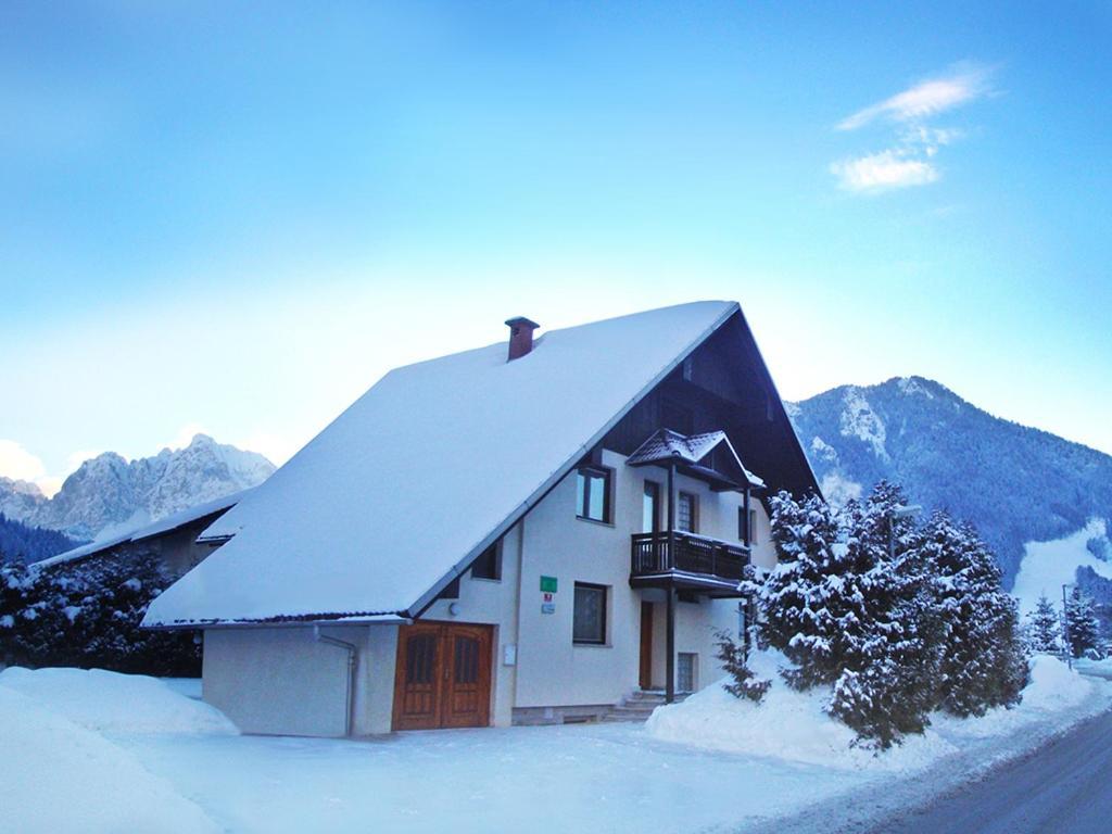 Apartments Ana Kranjska Gora Eksteriør bilde