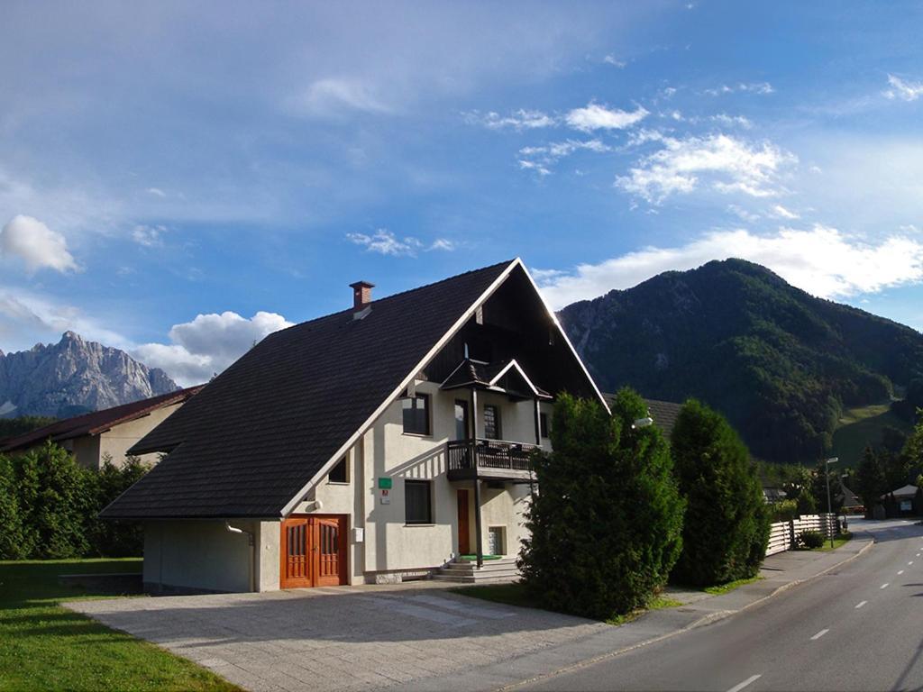 Apartments Ana Kranjska Gora Eksteriør bilde